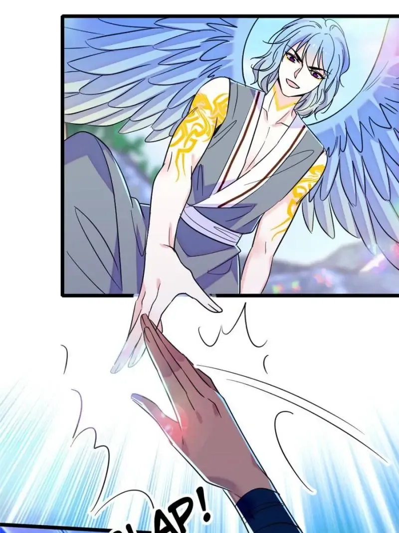 Romance in the Beast World Chapter 170 page 5 - 