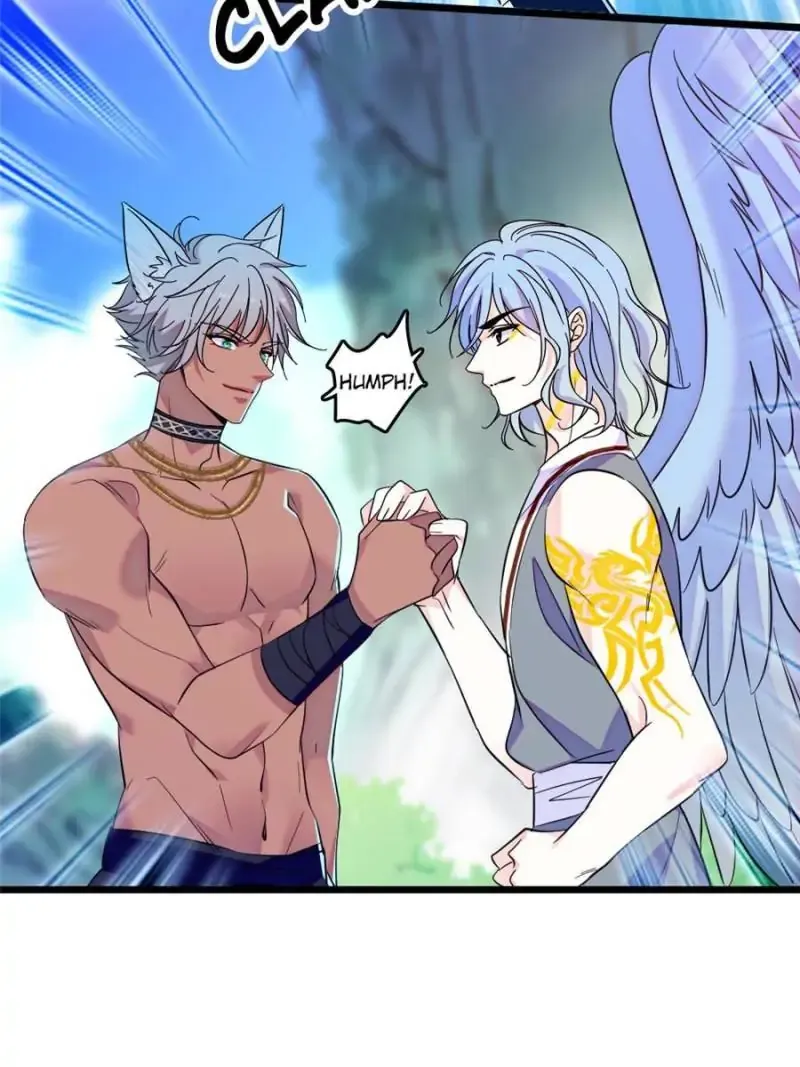 Romance in the Beast World Chapter 170 page 6 - 