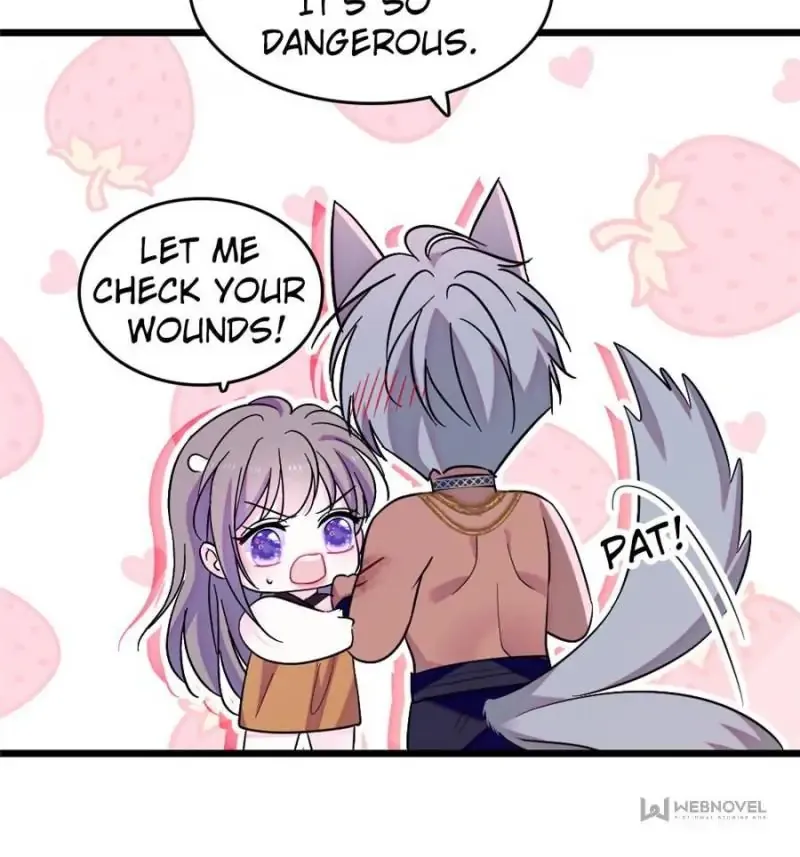 Romance in the Beast World Chapter 170 page 8 - 