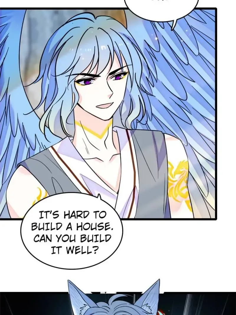 Romance in the Beast World Chapter 171 page 3 - 