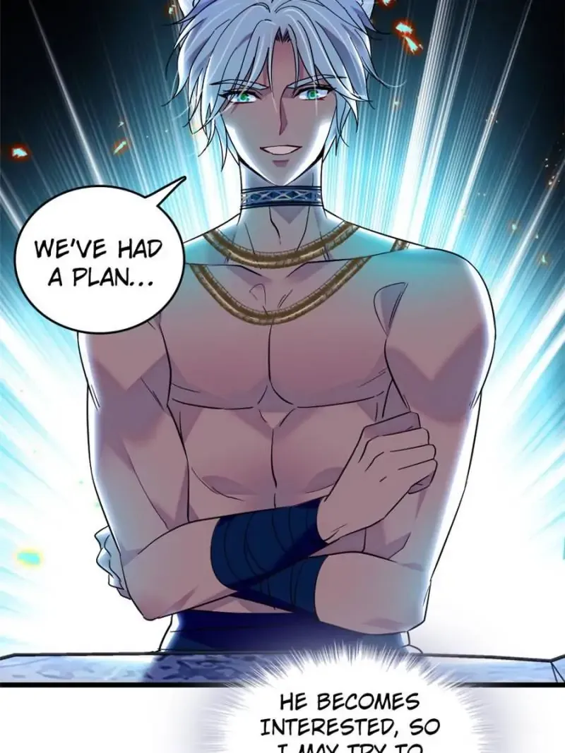 Romance in the Beast World Chapter 171 page 4 - 