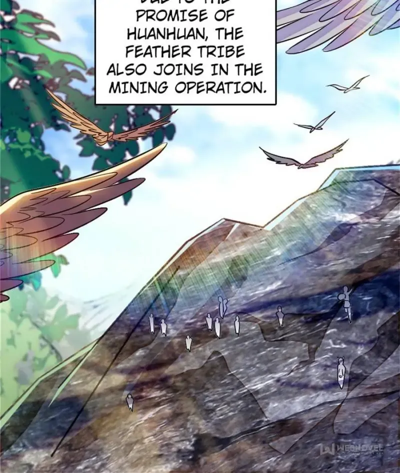 Romance in the Beast World Chapter 172 page 4 - 