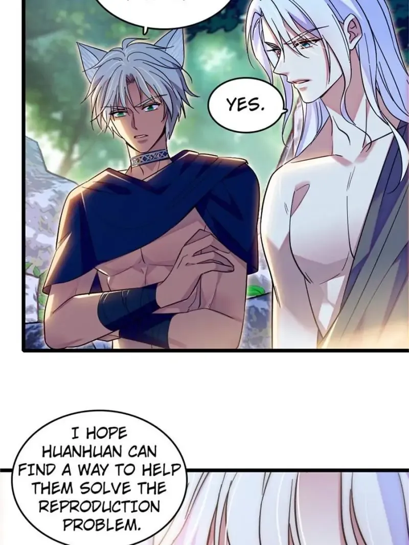 Romance in the Beast World Chapter 172 page 6 - 