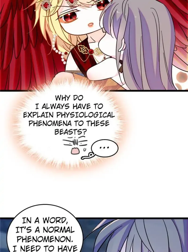 Romance in the Beast World Chapter 173 page 3 - 