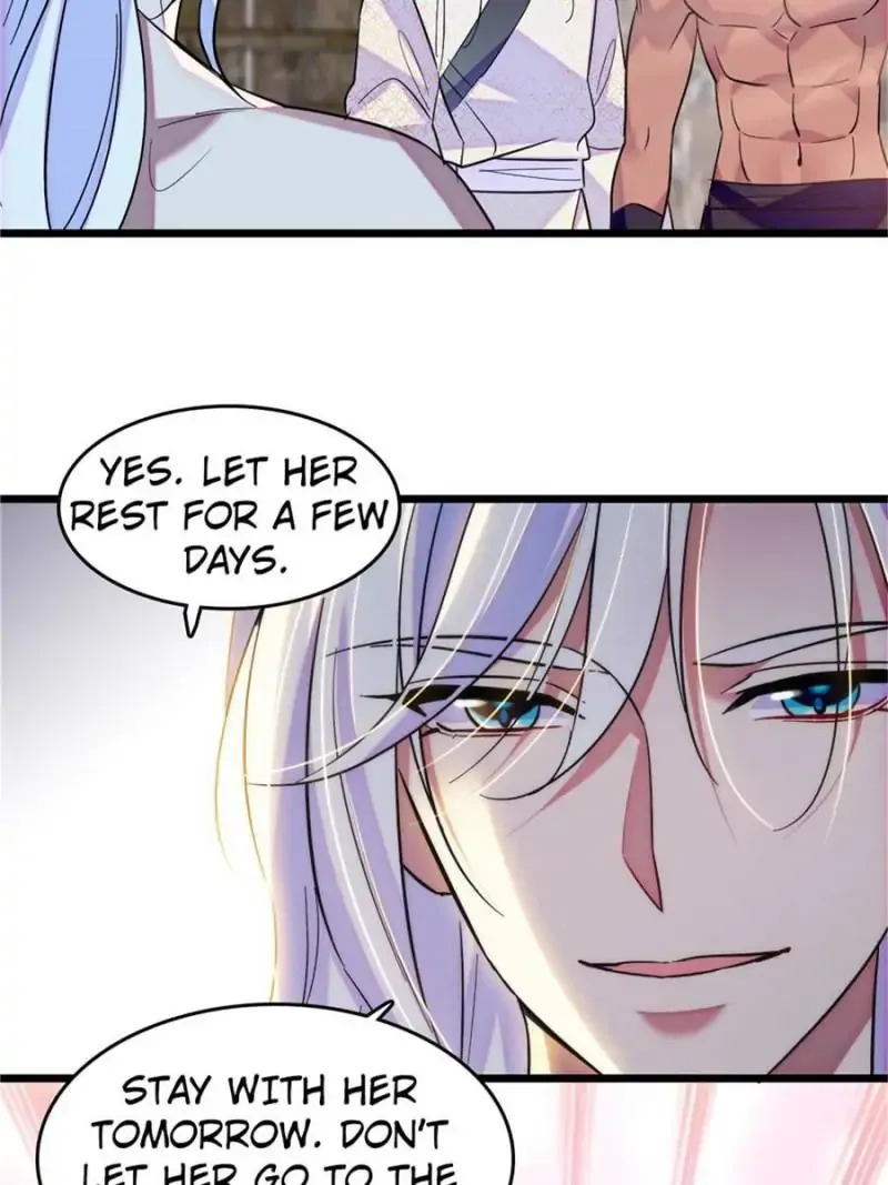 Romance in the Beast World Chapter 174 page 8 - 