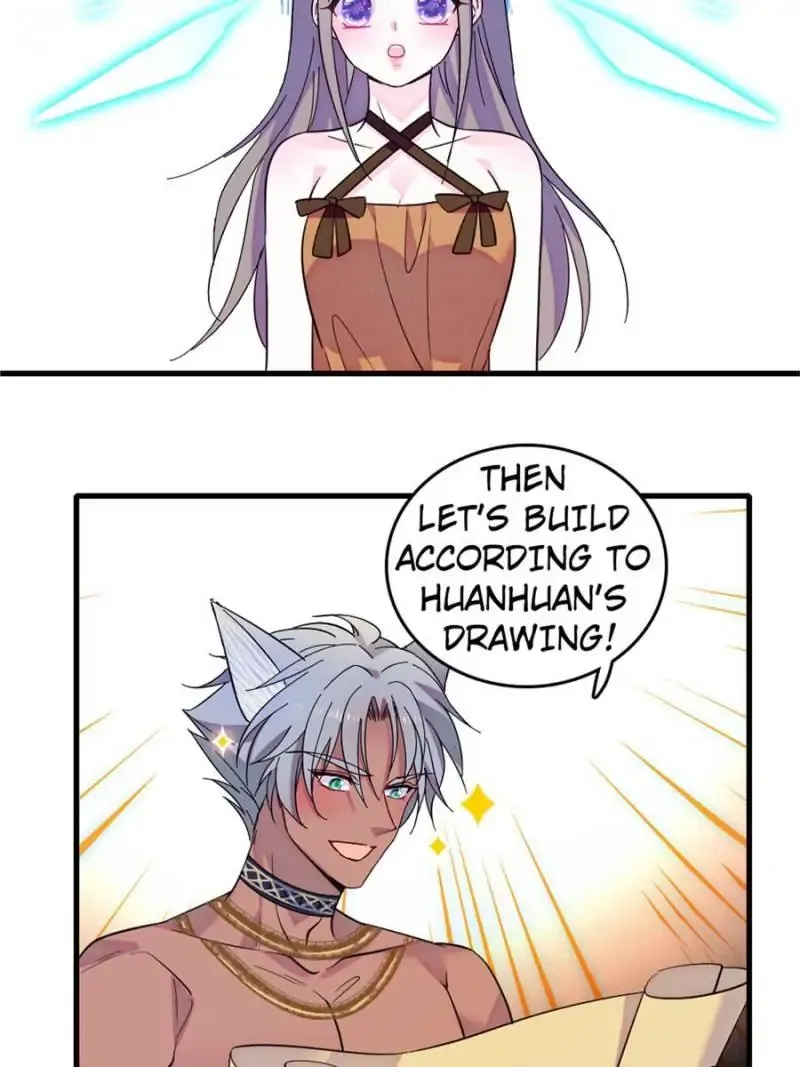 Romance in the Beast World Chapter 175 page 13 - 