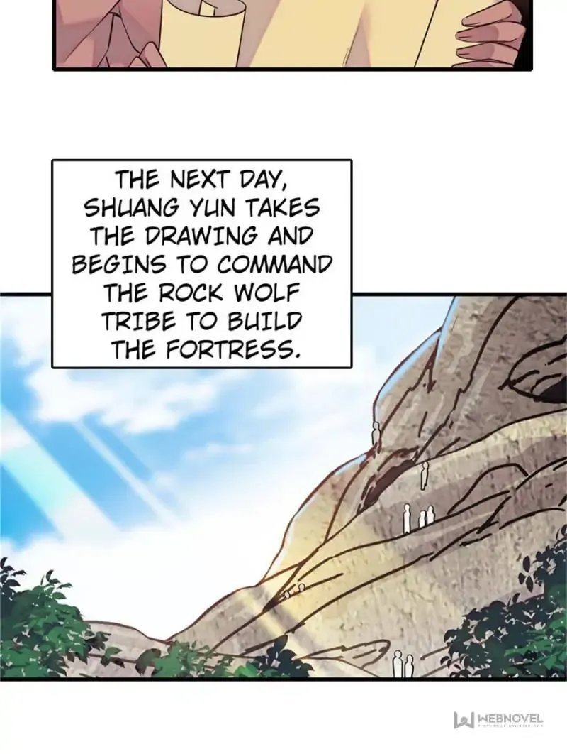 Romance in the Beast World Chapter 175 page 14 - 