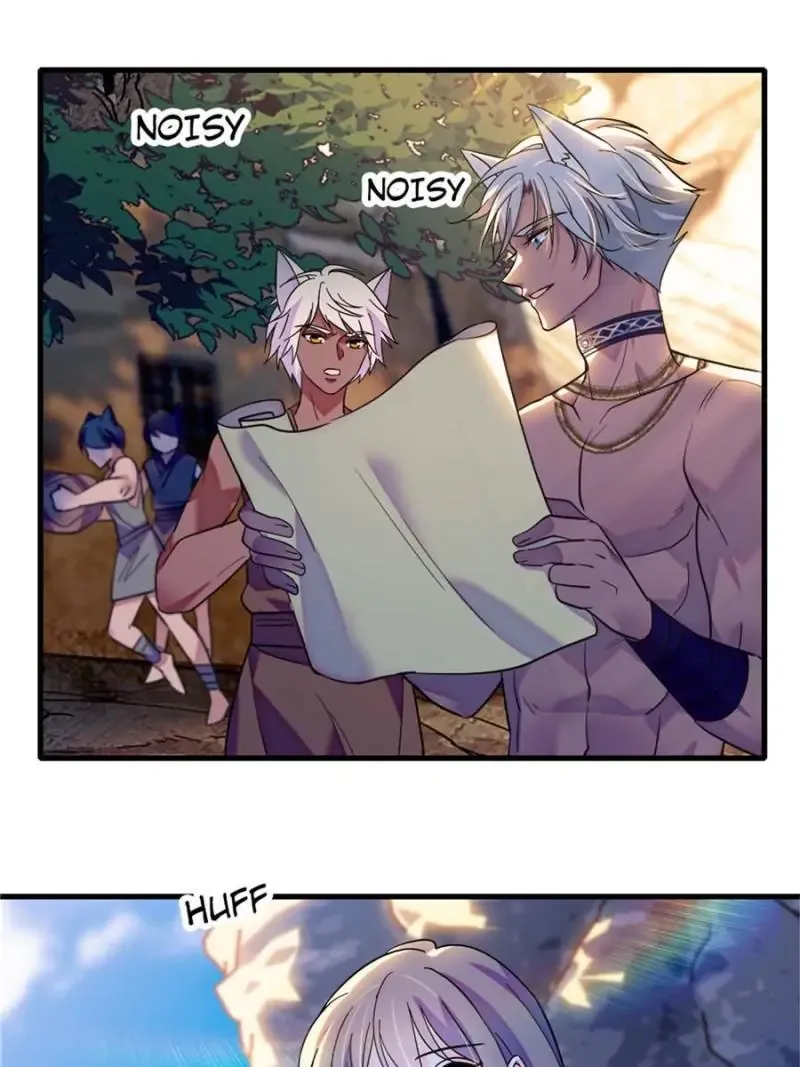 Romance in the Beast World Chapter 175 page 15 - 