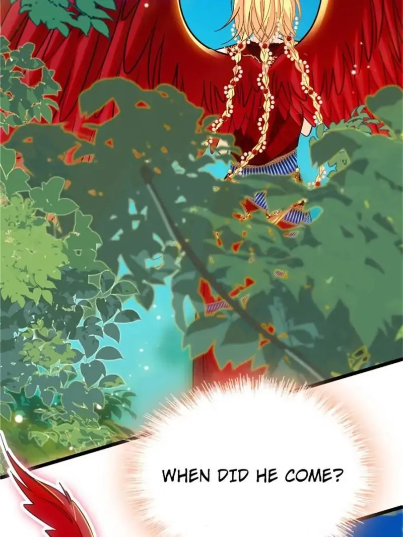 Romance in the Beast World Chapter 175 page 28 - 