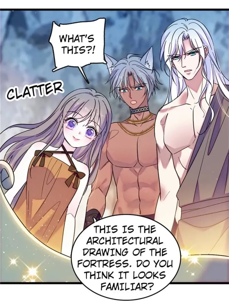 Romance in the Beast World Chapter 175 page 7 - 