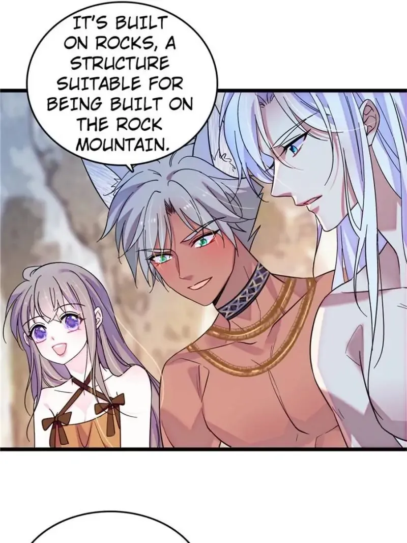 Romance in the Beast World Chapter 175 page 8 - 