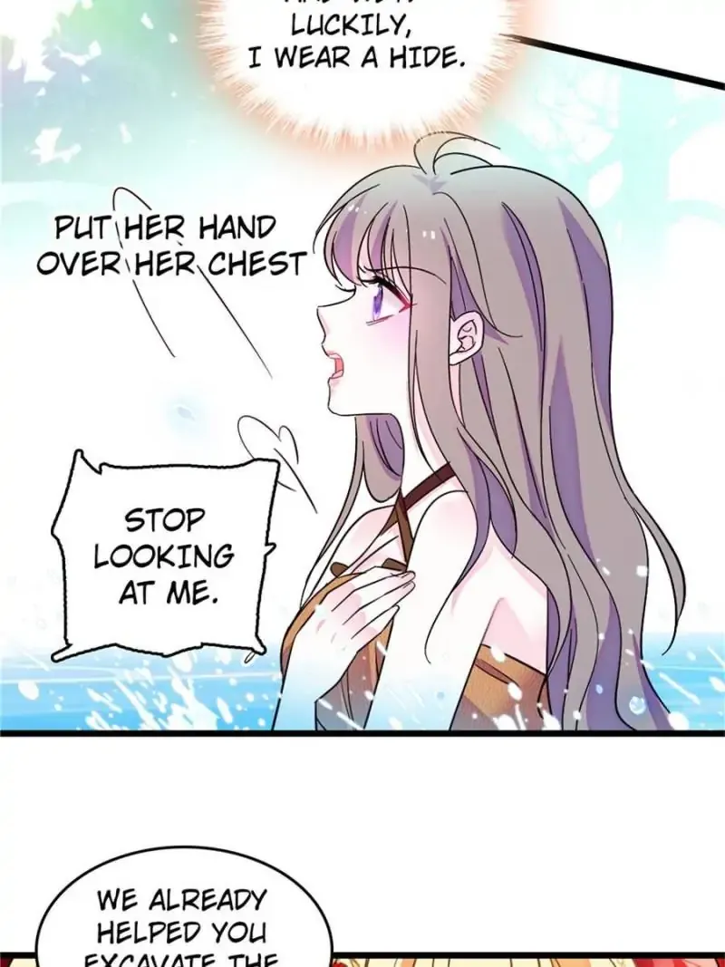 Romance in the Beast World Chapter 176 page 3 - 