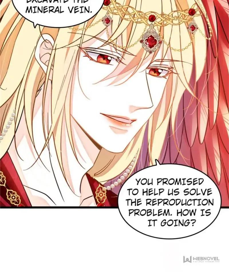Romance in the Beast World Chapter 176 page 4 - 