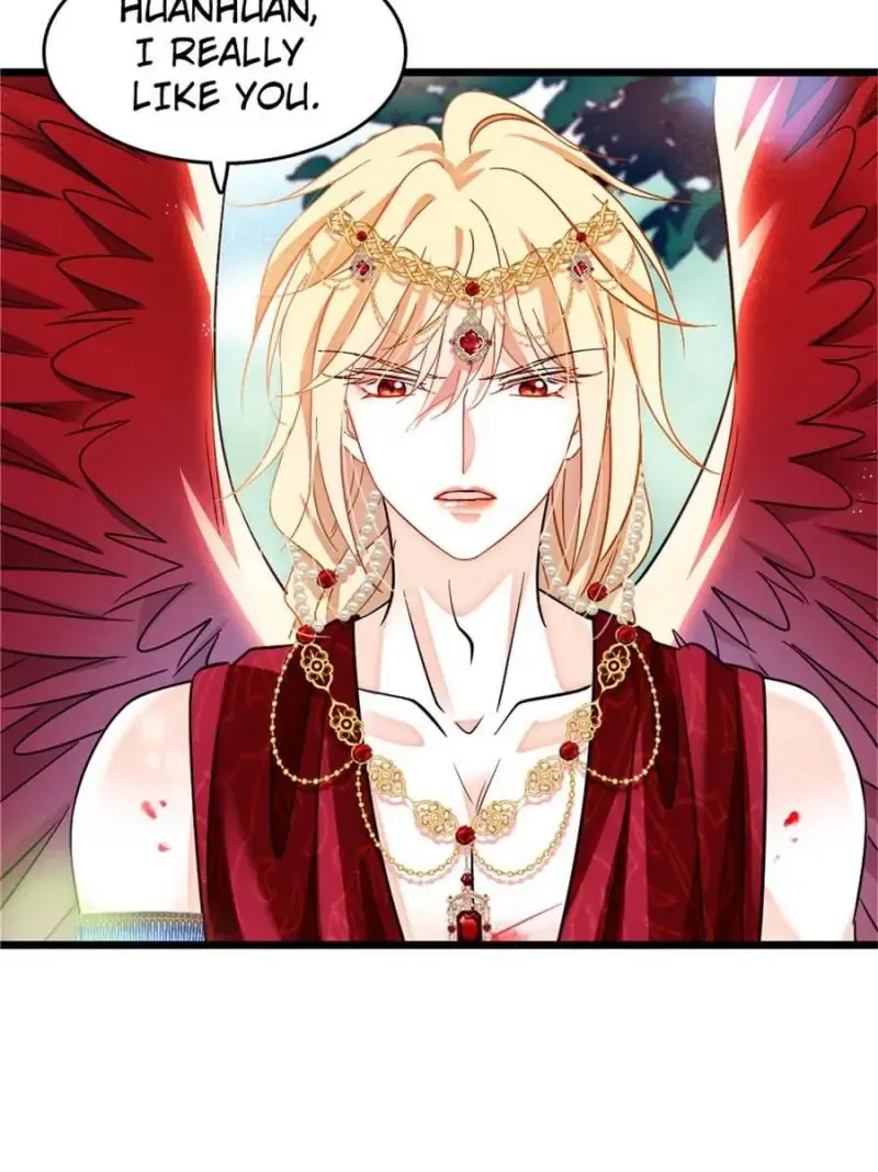 Romance in the Beast World Chapter 177 page 3 - 