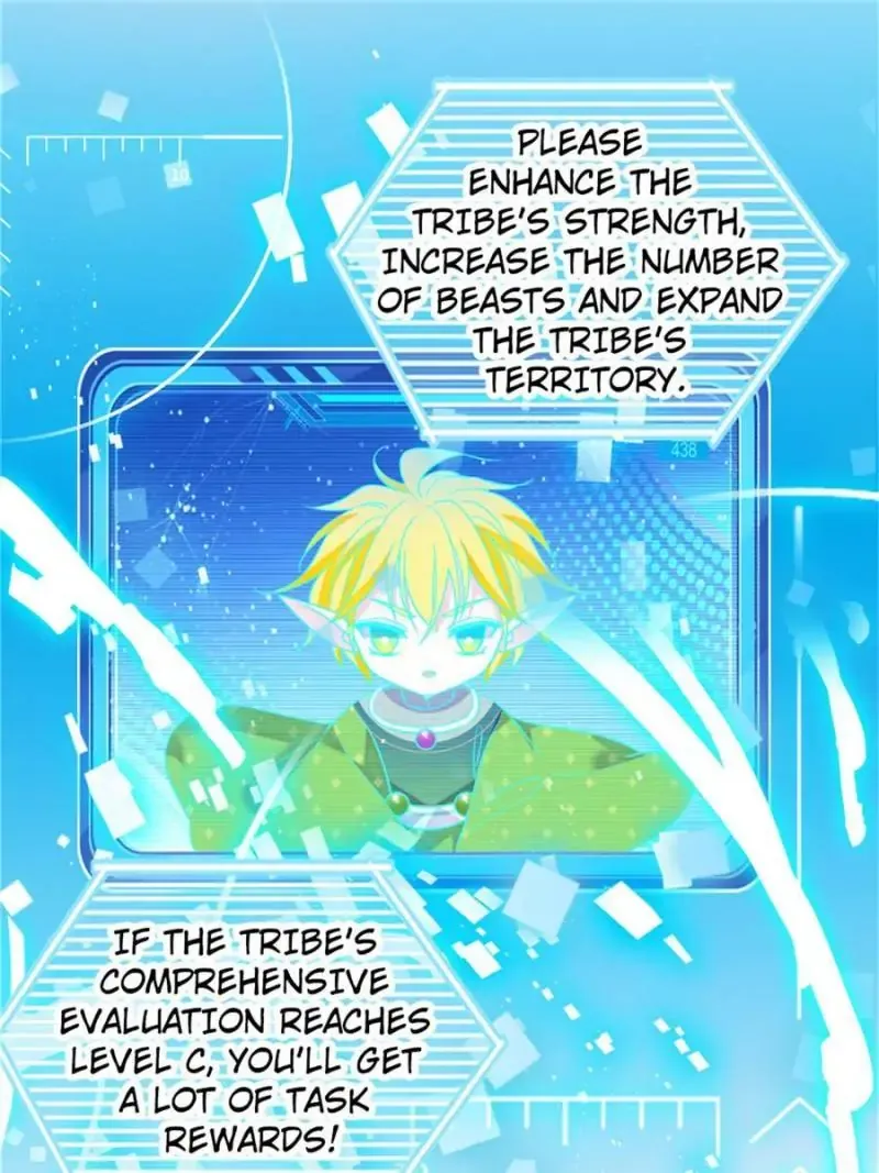 Romance in the Beast World Chapter 178 page 19 - 