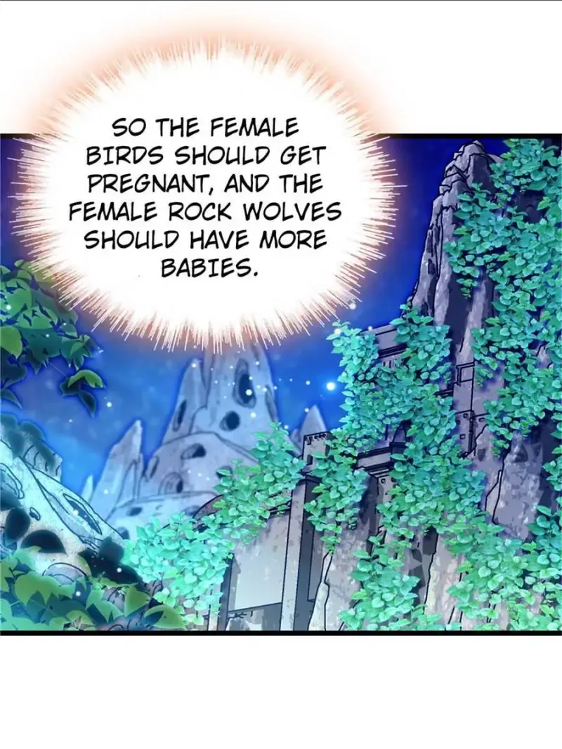 Romance in the Beast World Chapter 178 page 21 - 