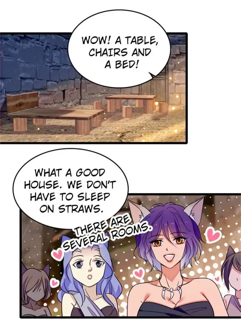 Romance in the Beast World Chapter 178 page 31 - 