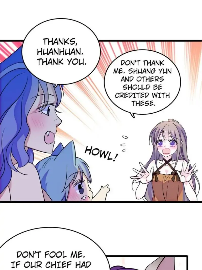 Romance in the Beast World Chapter 178 page 32 - 