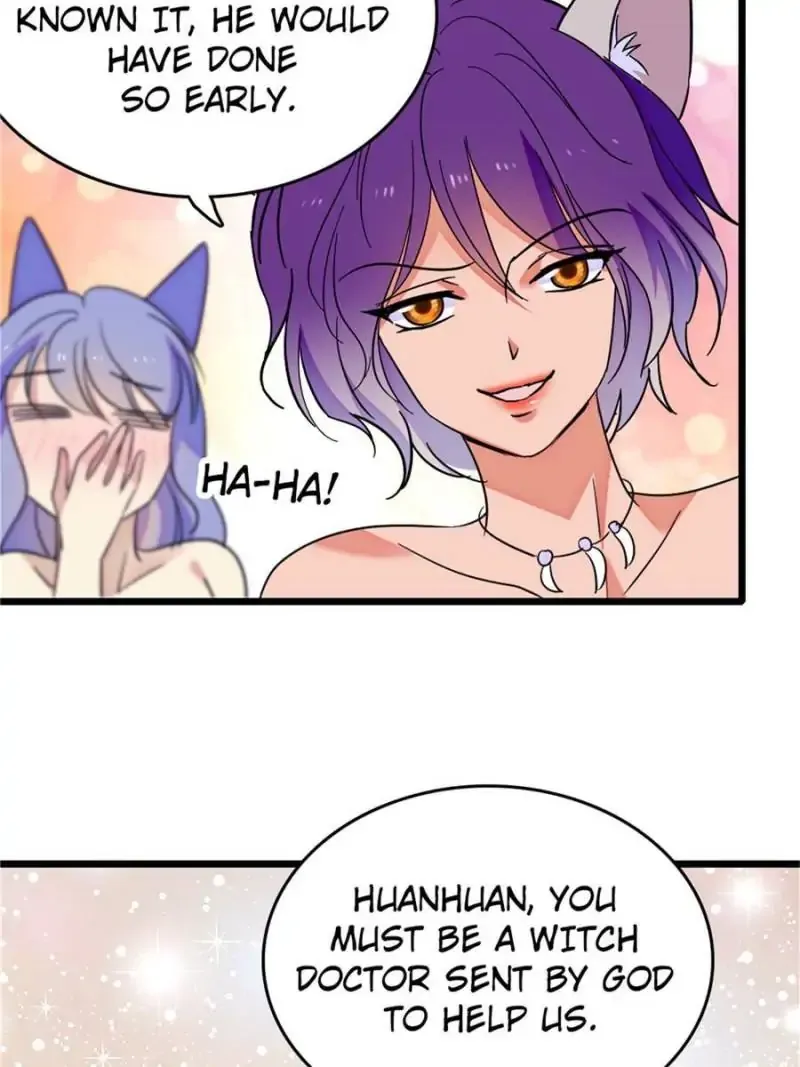 Romance in the Beast World Chapter 178 page 33 - 