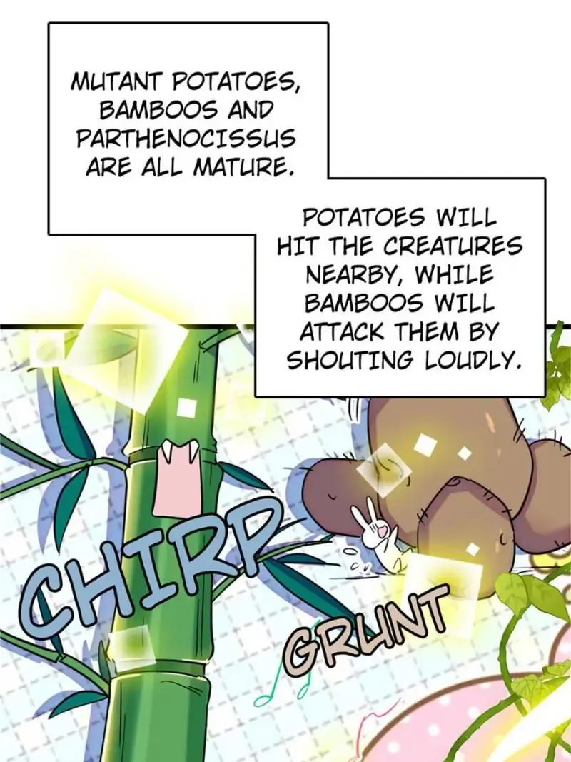 Romance in the Beast World Chapter 178 page 5 - 