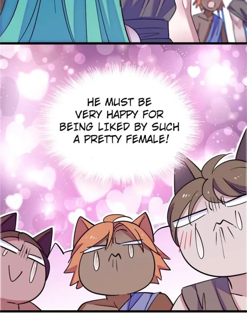 Romance in the Beast World Chapter 180 page 3 - 