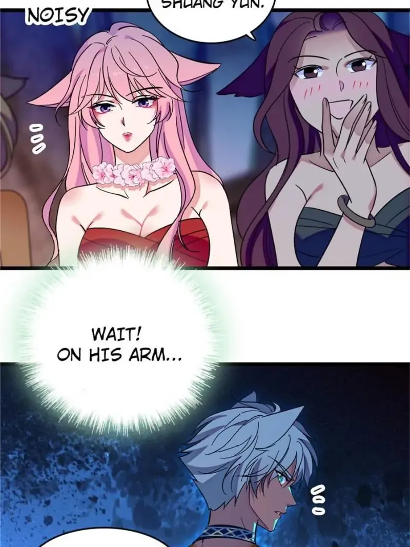 Romance in the Beast World Chapter 181 page 3 - 