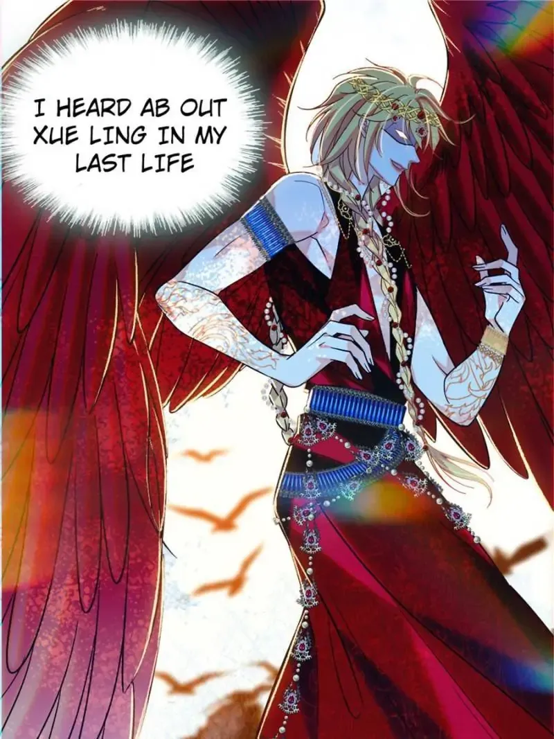 Romance in the Beast World Chapter 182 page 1 - 
