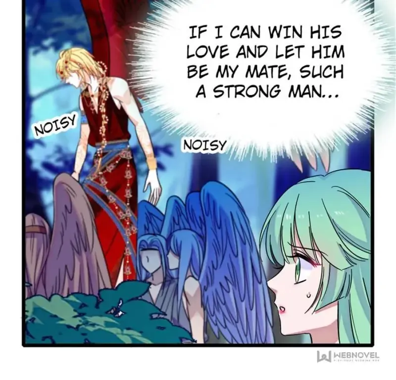 Romance in the Beast World Chapter 182 page 4 - 