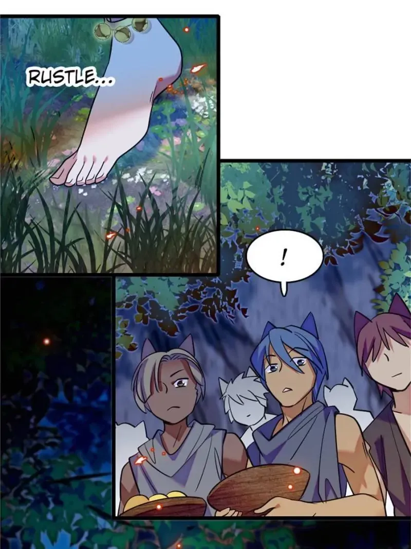 Romance in the Beast World Chapter 183 page 5 - 