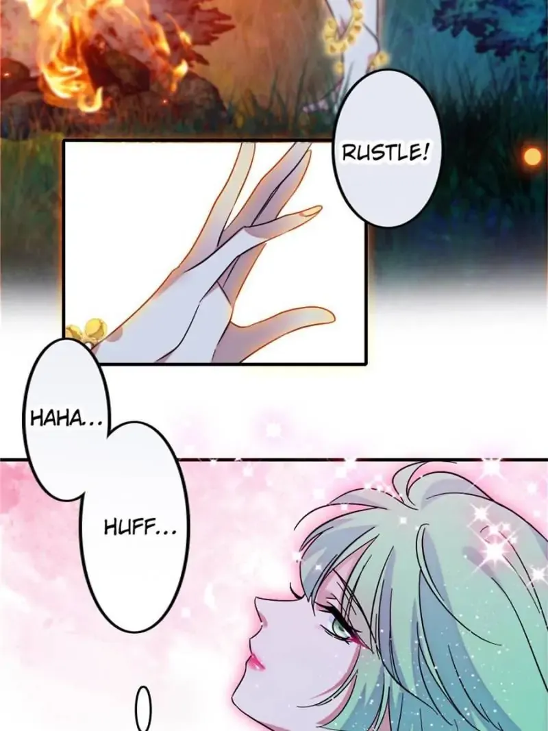 Romance in the Beast World Chapter 183 page 7 - 