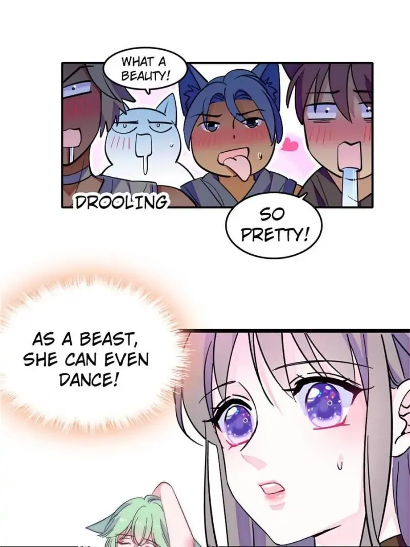 Romance in the Beast World Chapter 183 page 9 - 