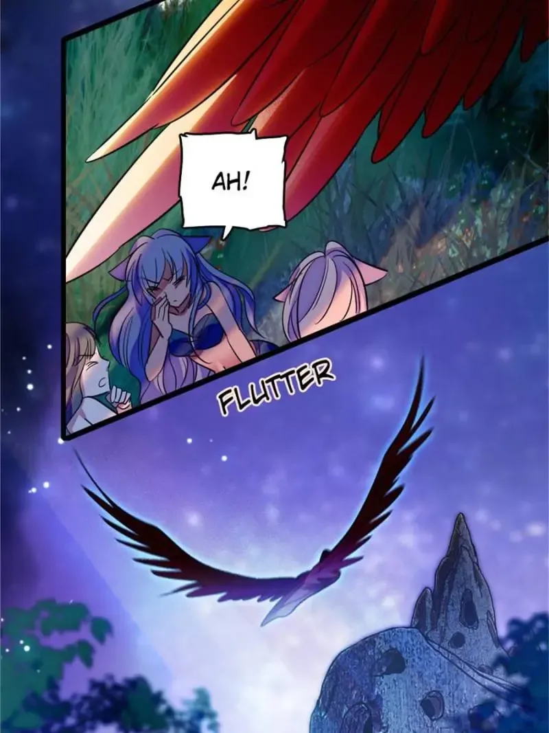 Romance in the Beast World Chapter 185 page 3 - 
