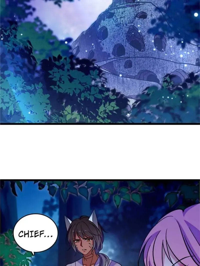 Romance in the Beast World Chapter 185 page 4 - 