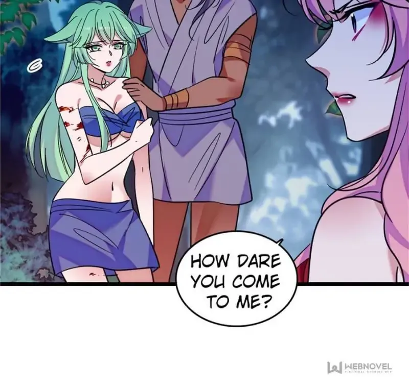 Romance in the Beast World Chapter 185 page 5 - 