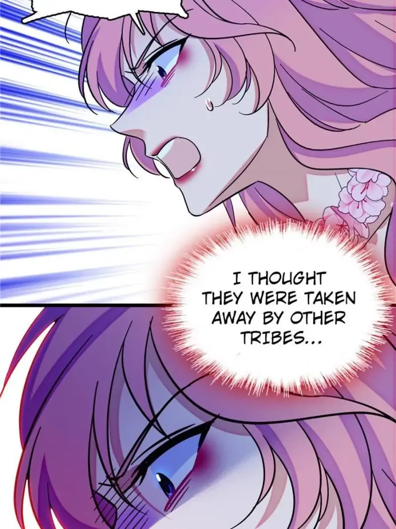 Romance in the Beast World Chapter 185 page 8 - 