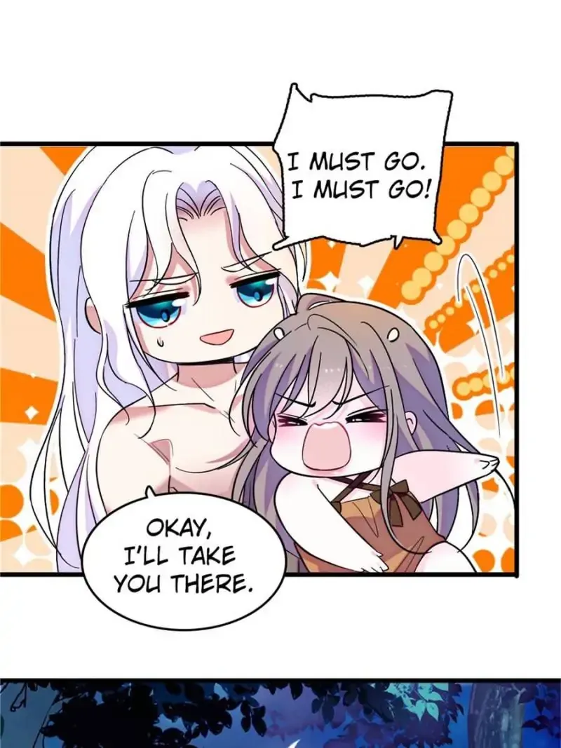 Romance in the Beast World Chapter 187 page 3 - 