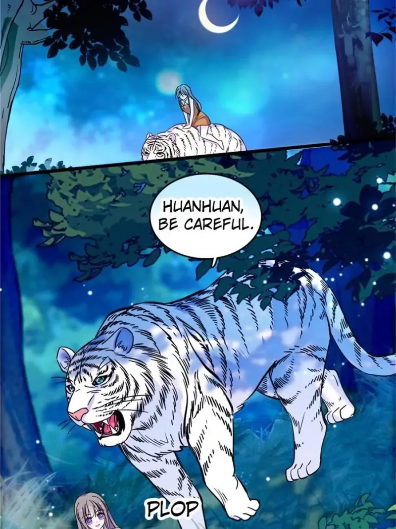 Romance in the Beast World Chapter 187 page 4 - 