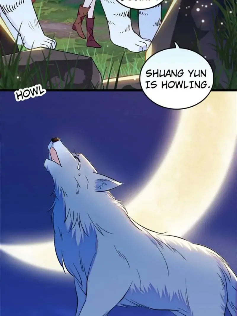 Romance in the Beast World Chapter 188 page 3 - 