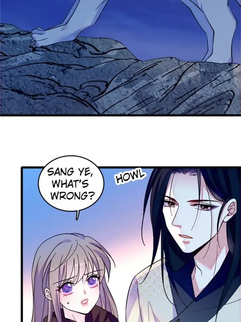 Romance in the Beast World Chapter 188 page 4 - 