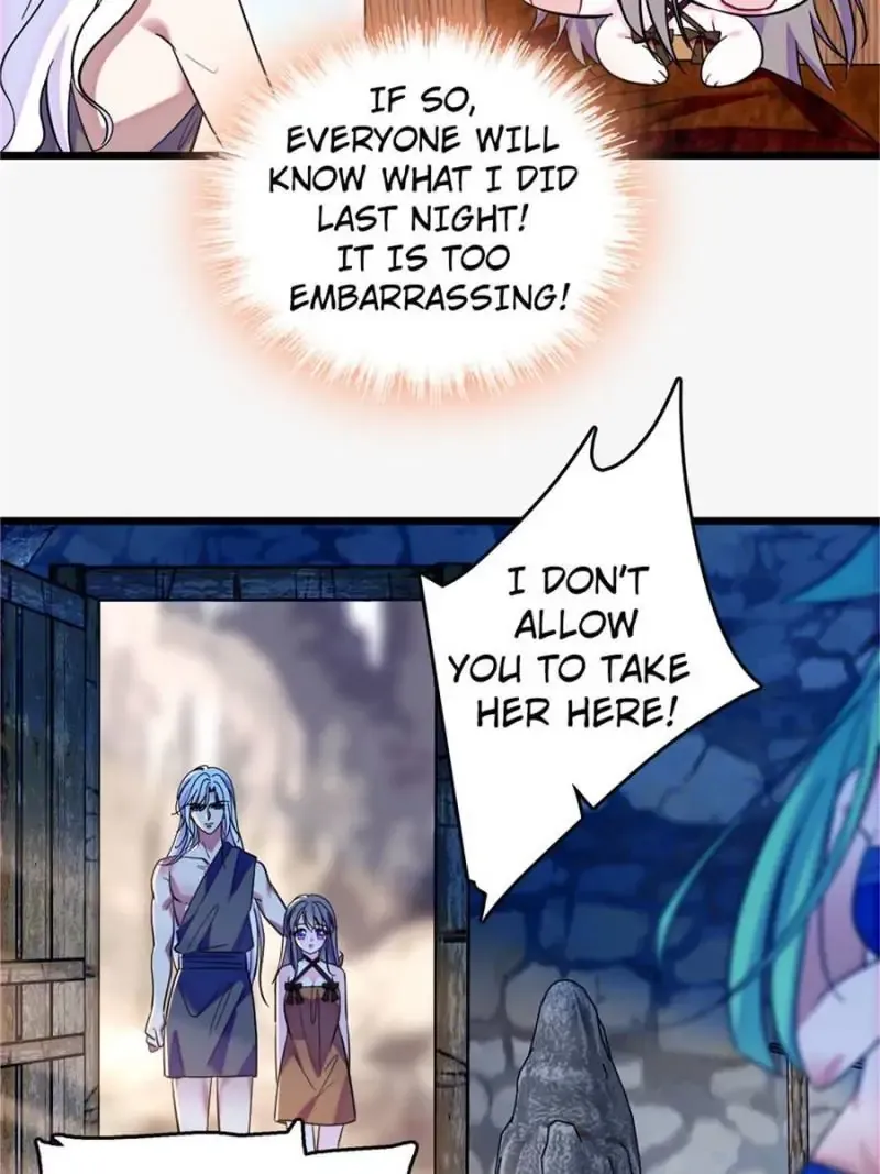 Romance in the Beast World Chapter 190 page 4 - 