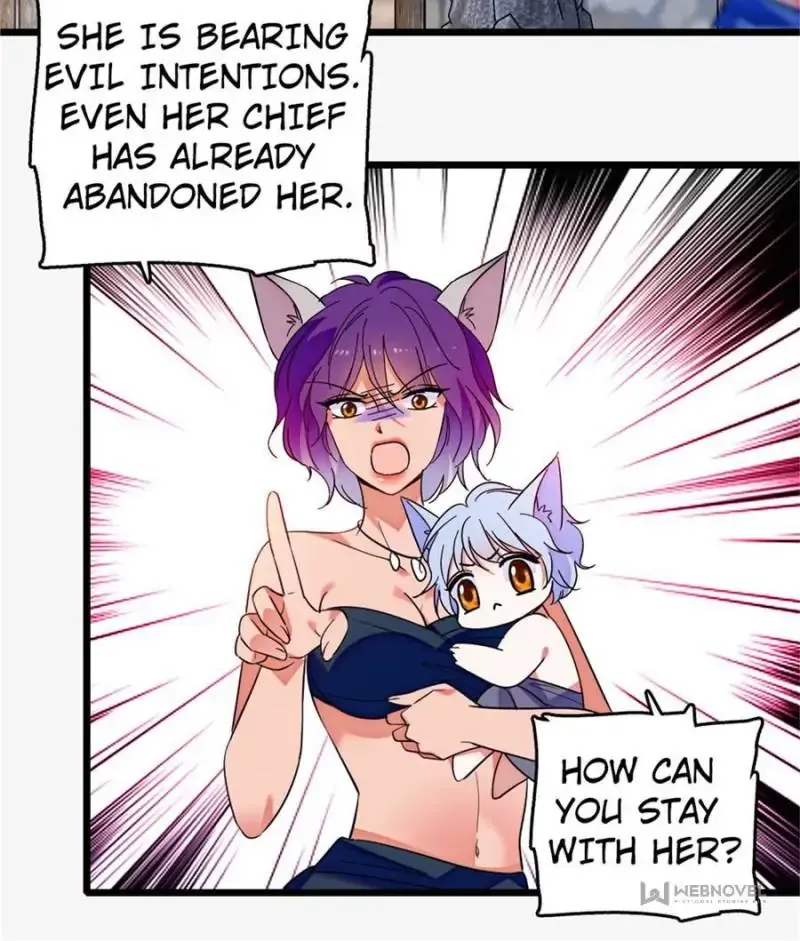 Romance in the Beast World Chapter 190 page 5 - 