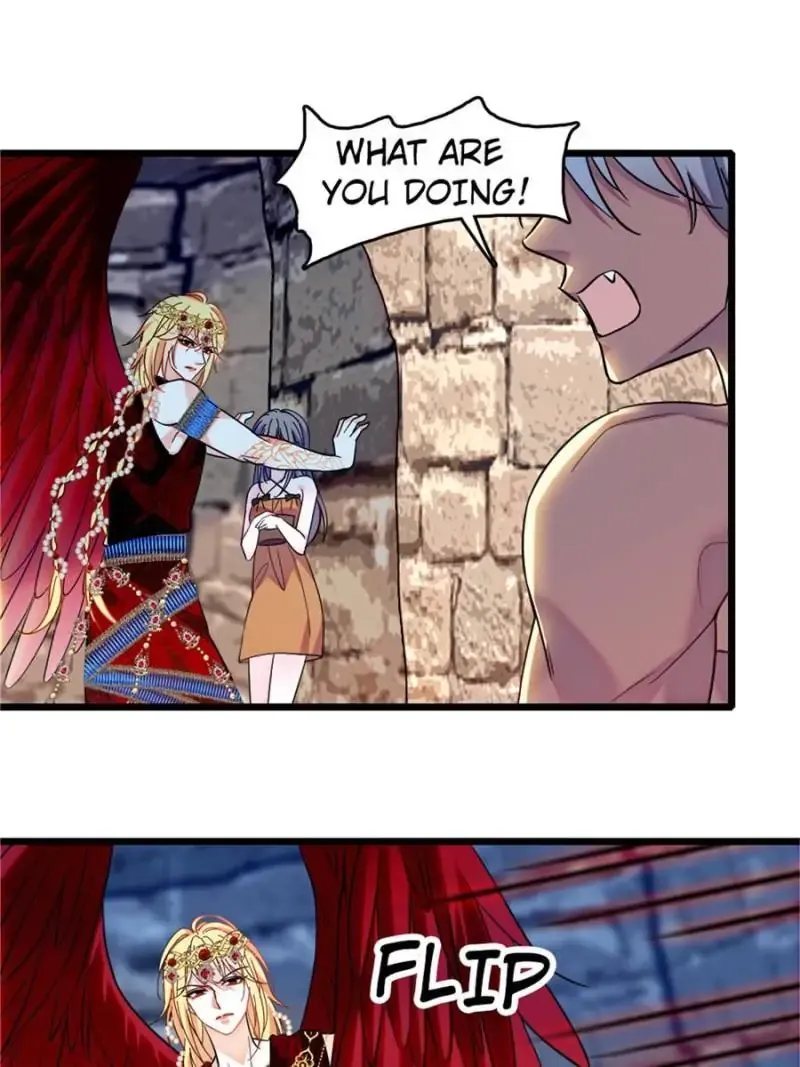 Romance in the Beast World Chapter 191 page 22 - 