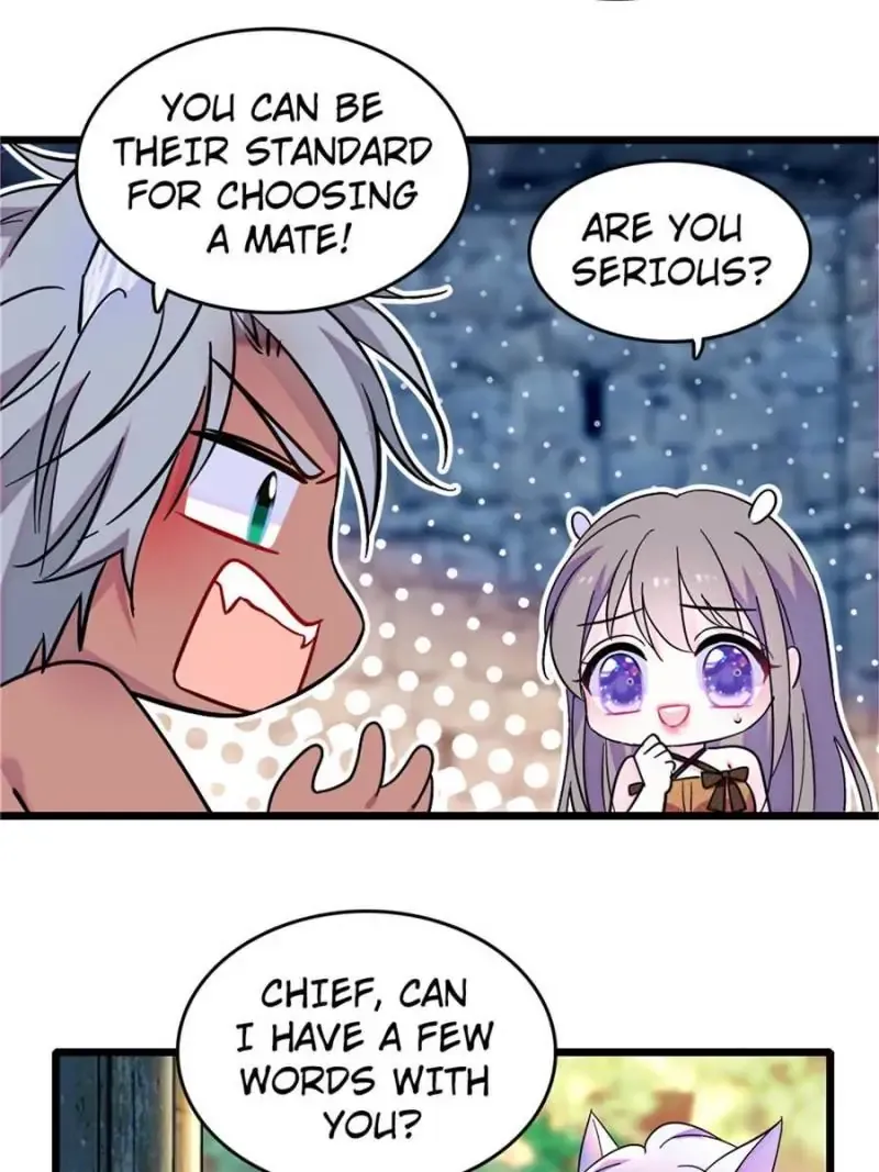 Romance in the Beast World Chapter 191 page 4 - 