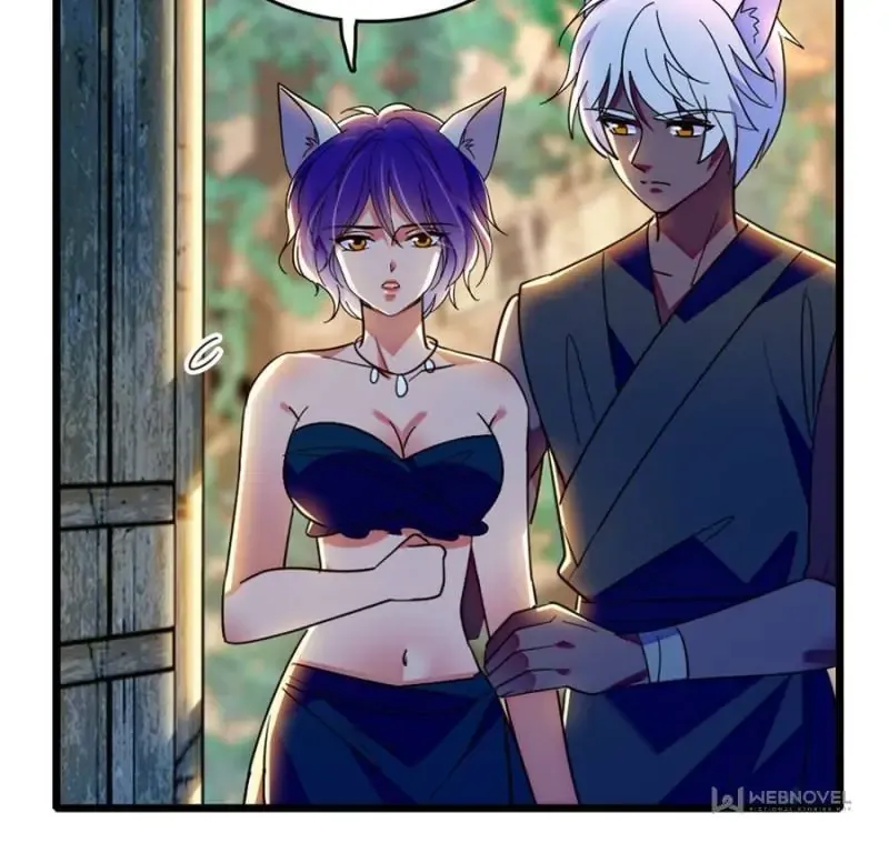 Romance in the Beast World Chapter 191 page 5 - 