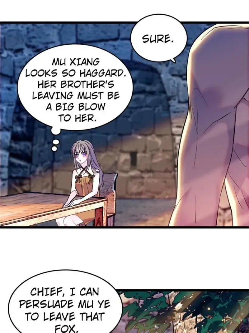 Romance in the Beast World Chapter 191 page 6 - 