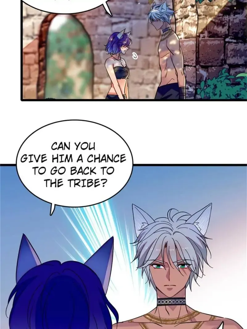 Romance in the Beast World Chapter 191 page 7 - 
