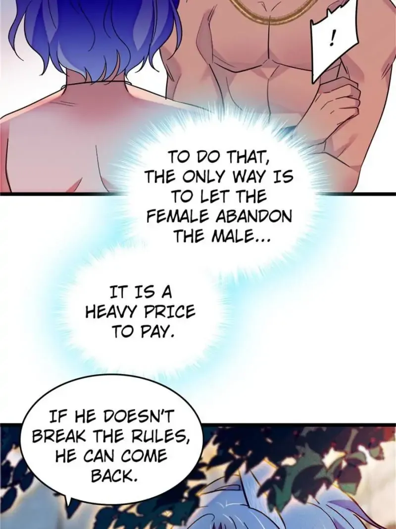 Romance in the Beast World Chapter 191 page 8 - 
