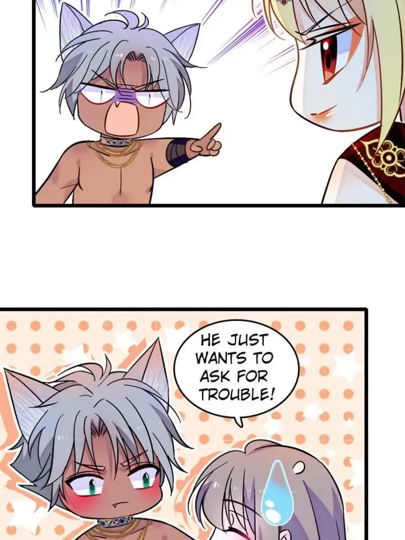 Romance in the Beast World Chapter 192 page 3 - 