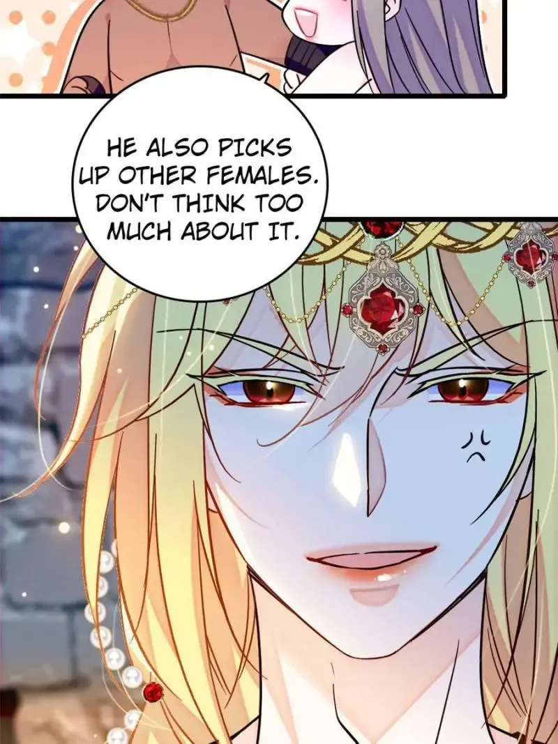 Romance in the Beast World Chapter 192 page 4 - 