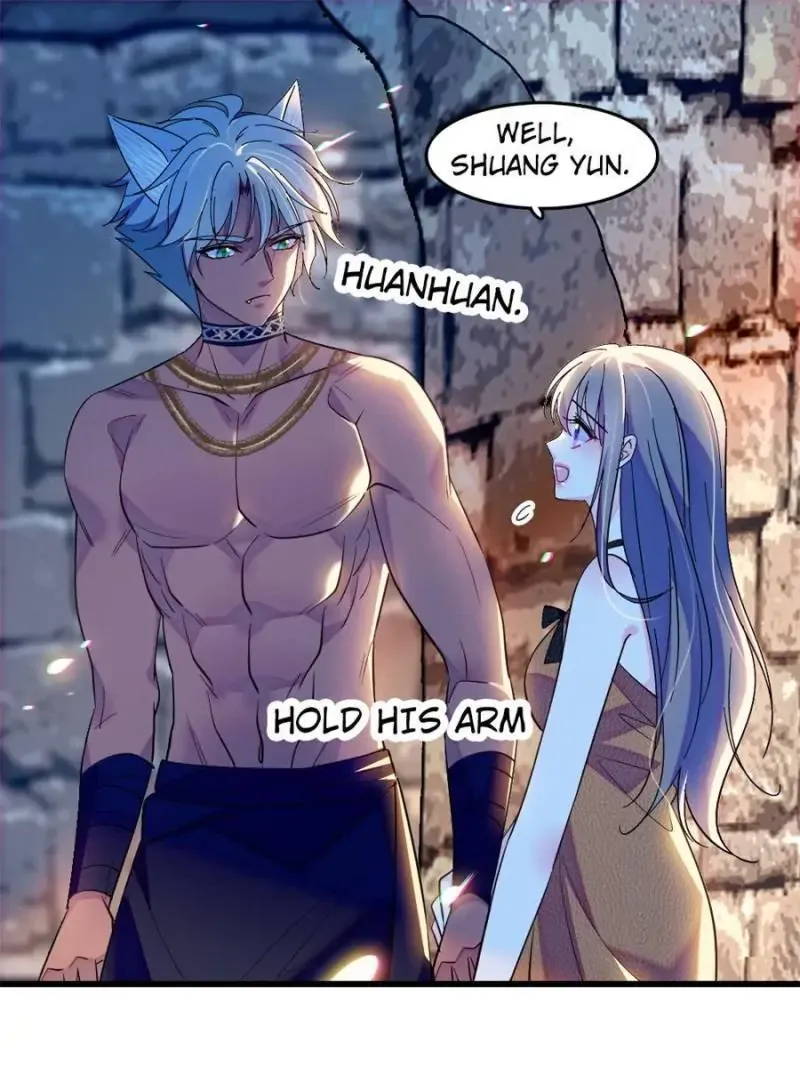 Romance in the Beast World Chapter 192 page 6 - 